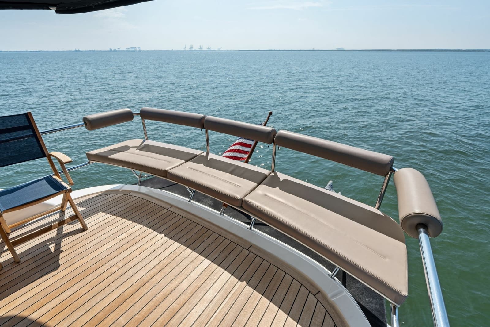 2016 Maritimo M58 - Photo 19