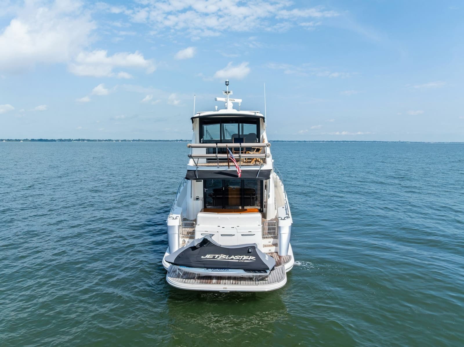 2016 Maritimo M58 - Photo 6