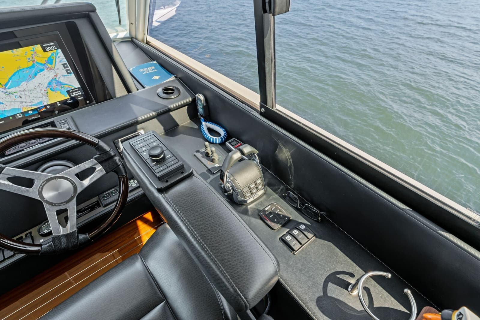 2016 Maritimo M58 - Photo 25
