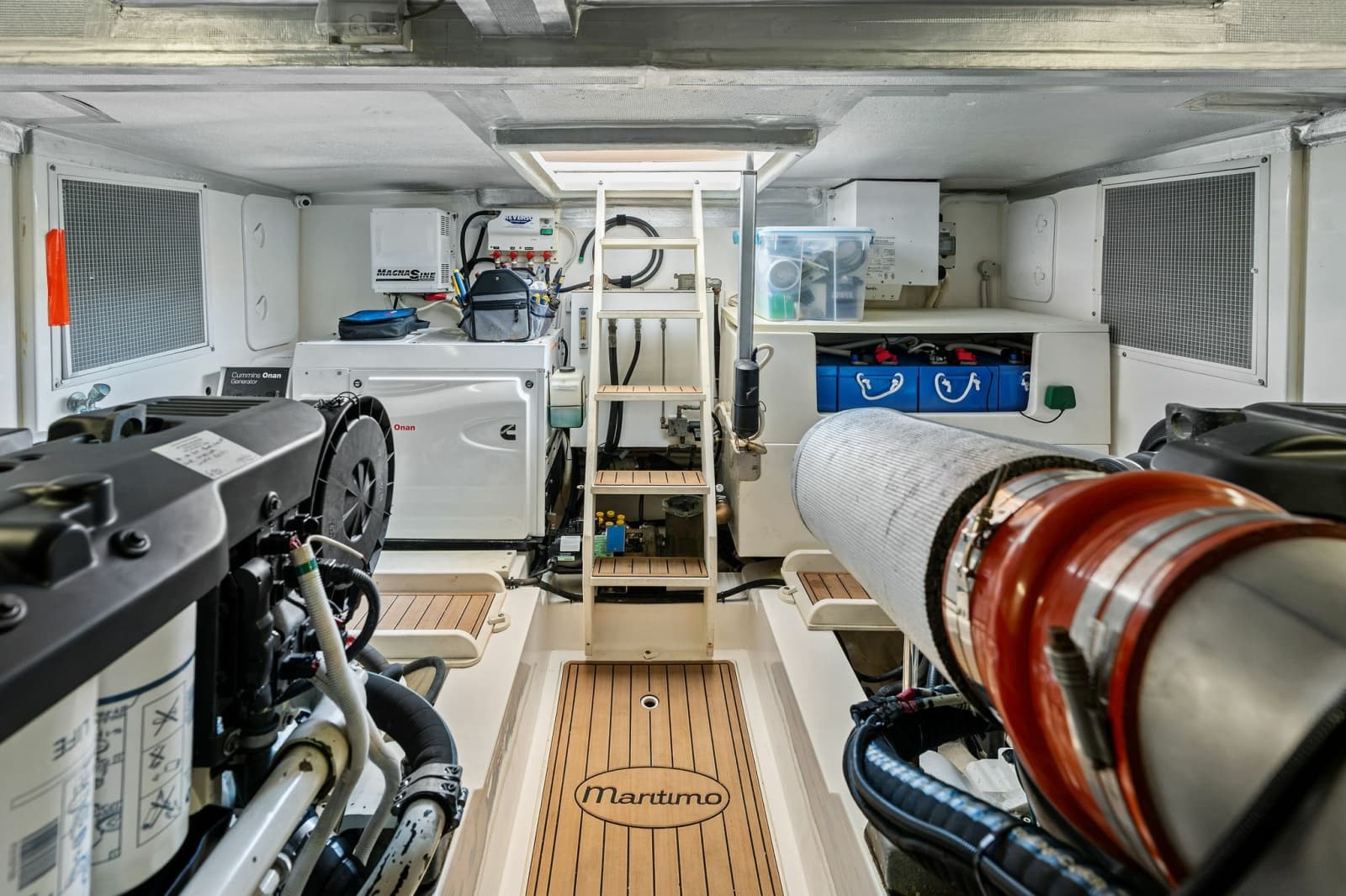 2016 Maritimo M58 - Photo 61