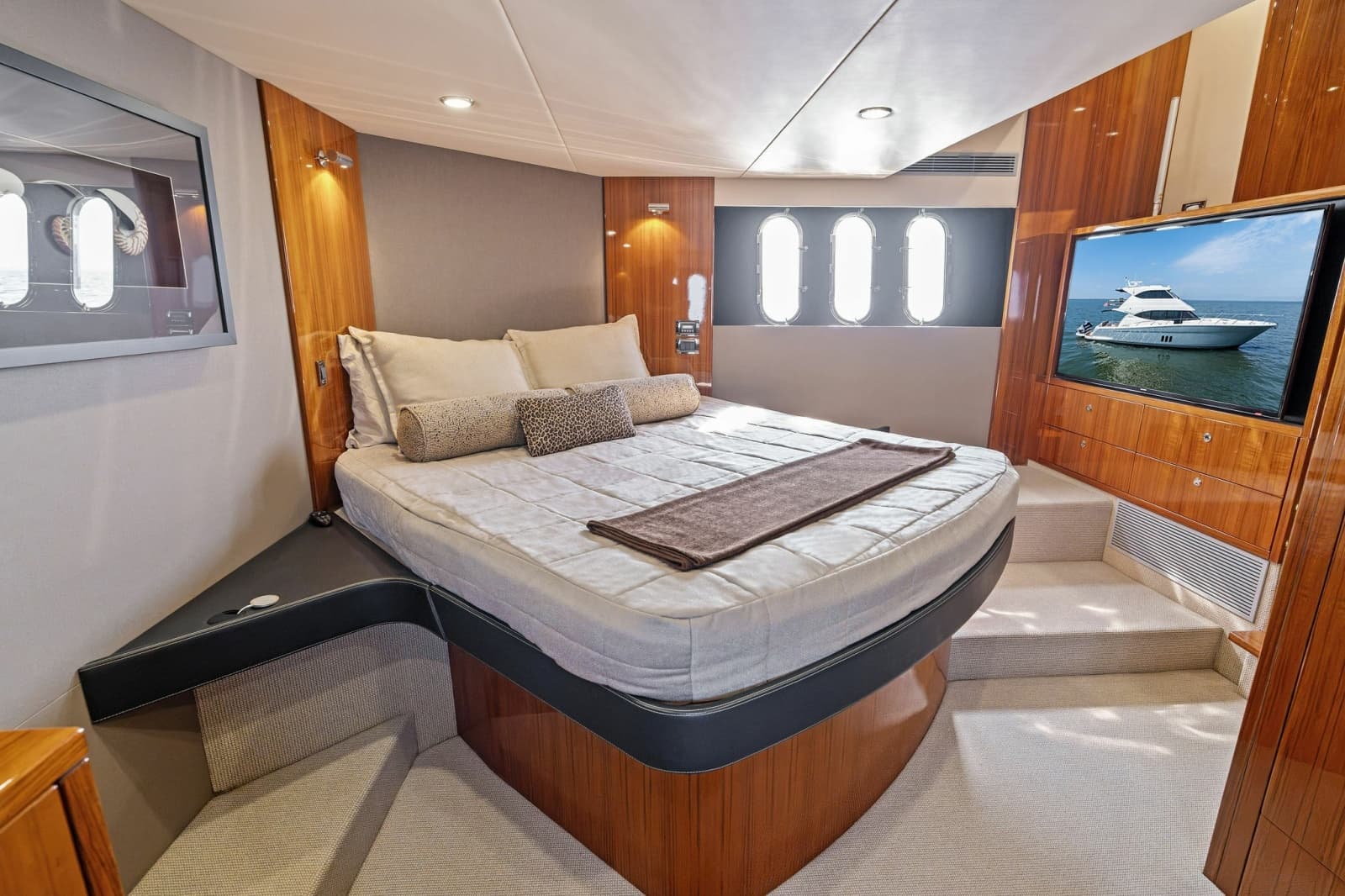 2016 Maritimo M58 - Photo 42