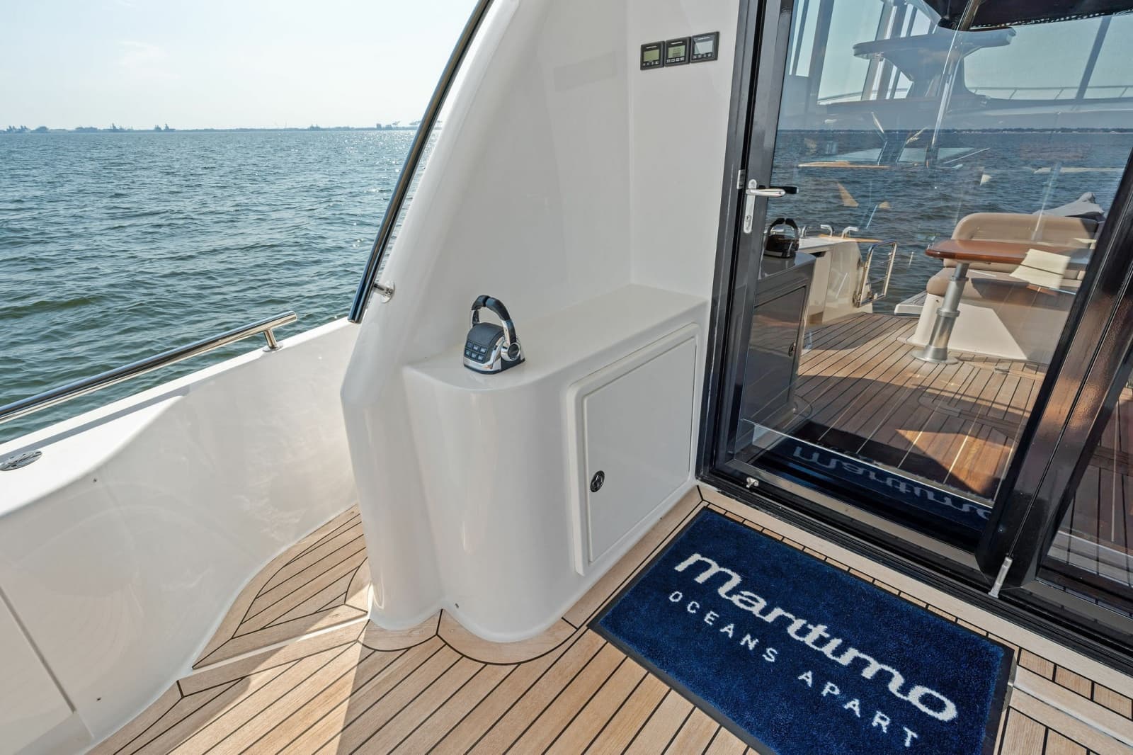 2016 Maritimo M58 - Photo 12