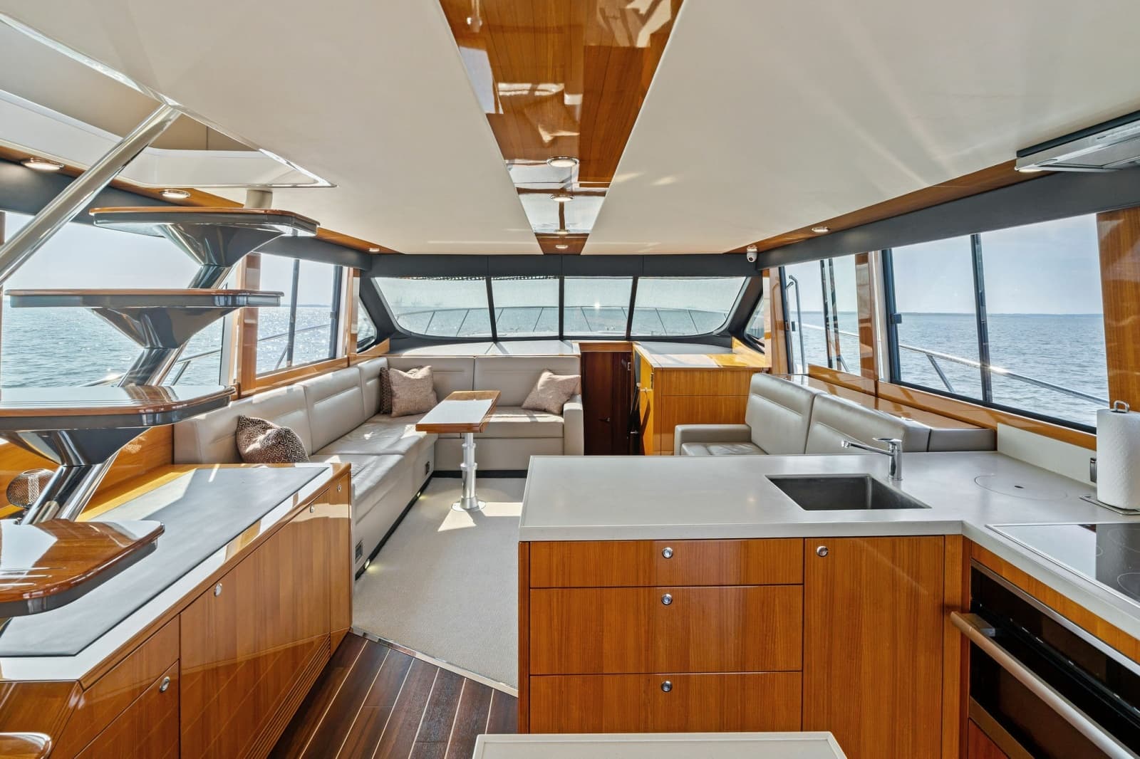 2016 Maritimo M58 - Photo 30