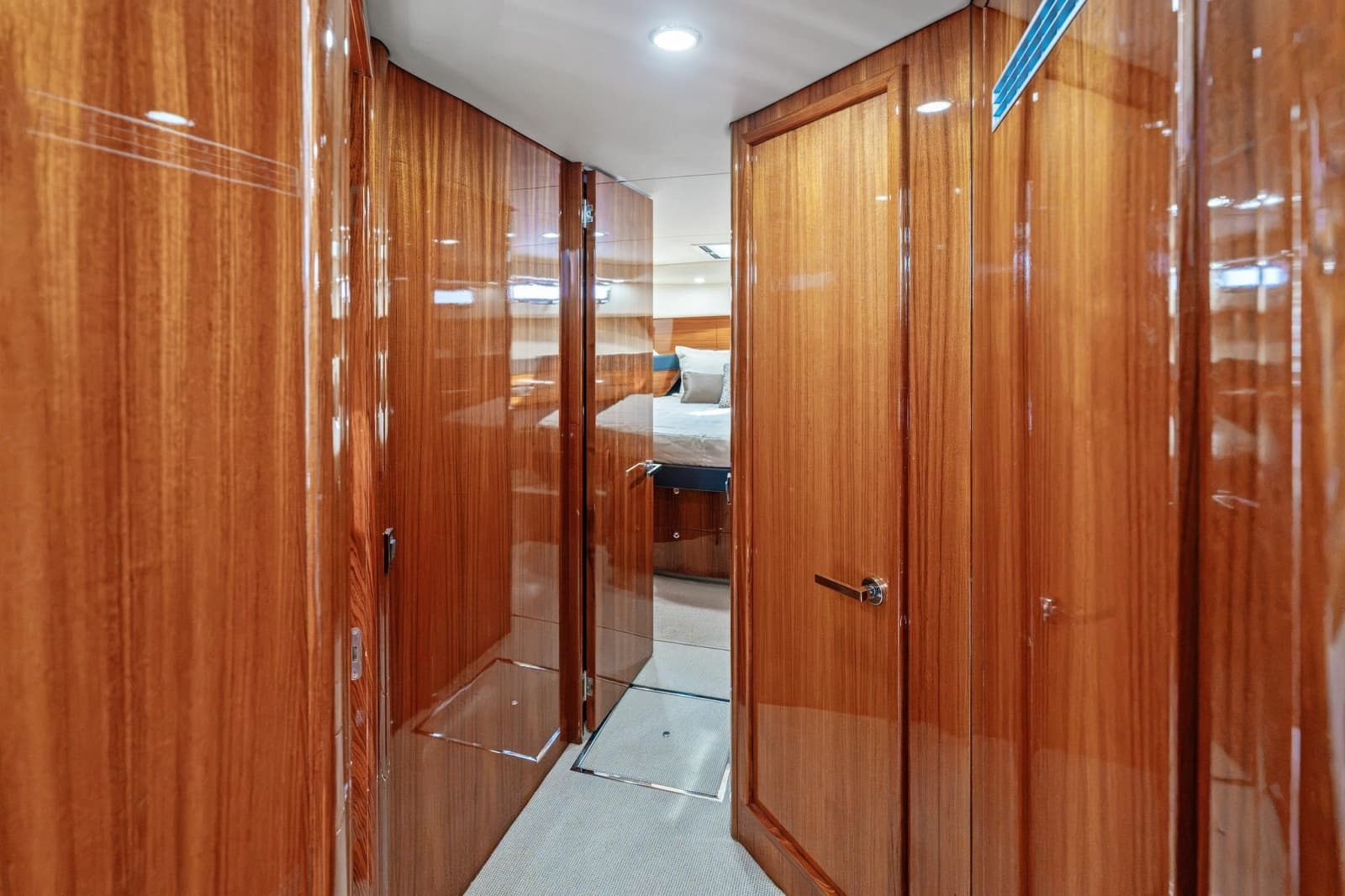 2016 Maritimo M58 - Photo 38