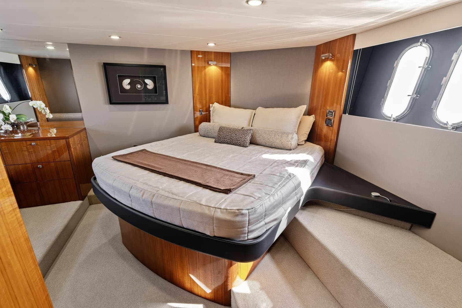 2016 Maritimo M58 - Photo 40