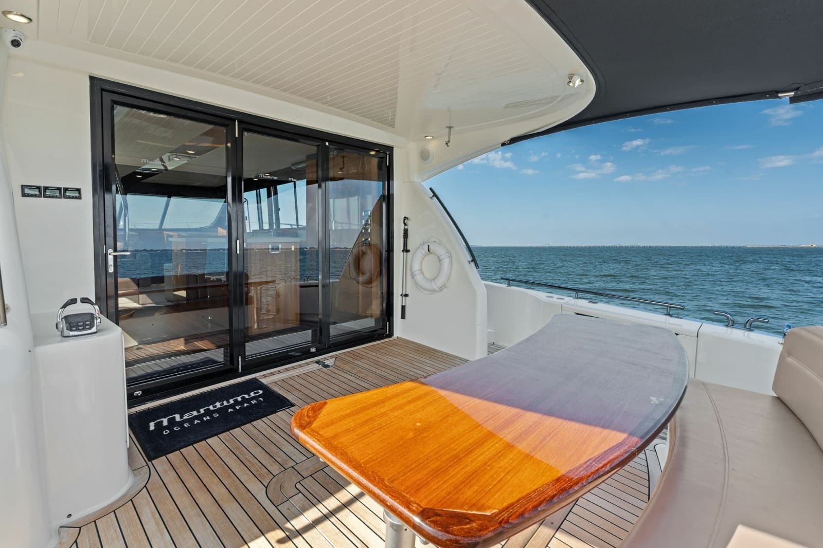 2016 Maritimo M58 - Photo 7