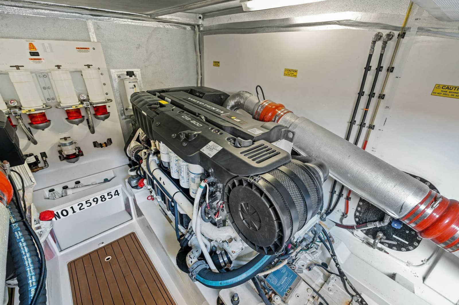 2016 Maritimo M58 - Photo 60