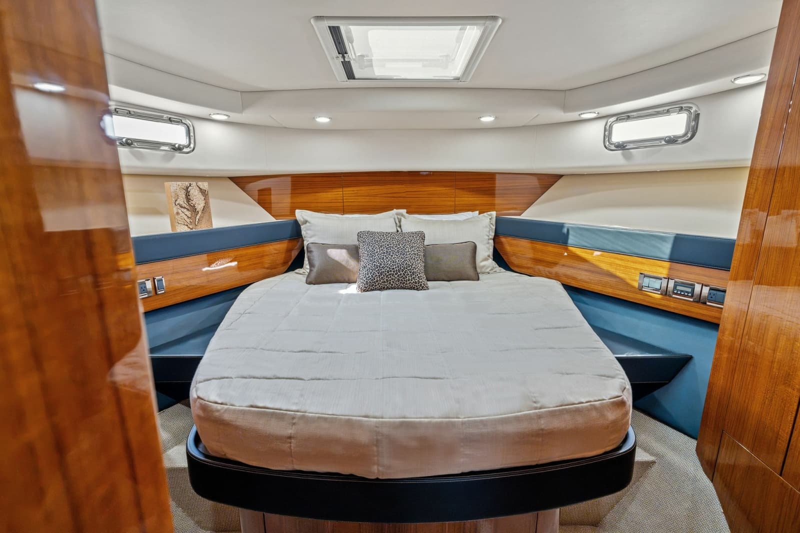 2016 Maritimo M58 - Photo 46