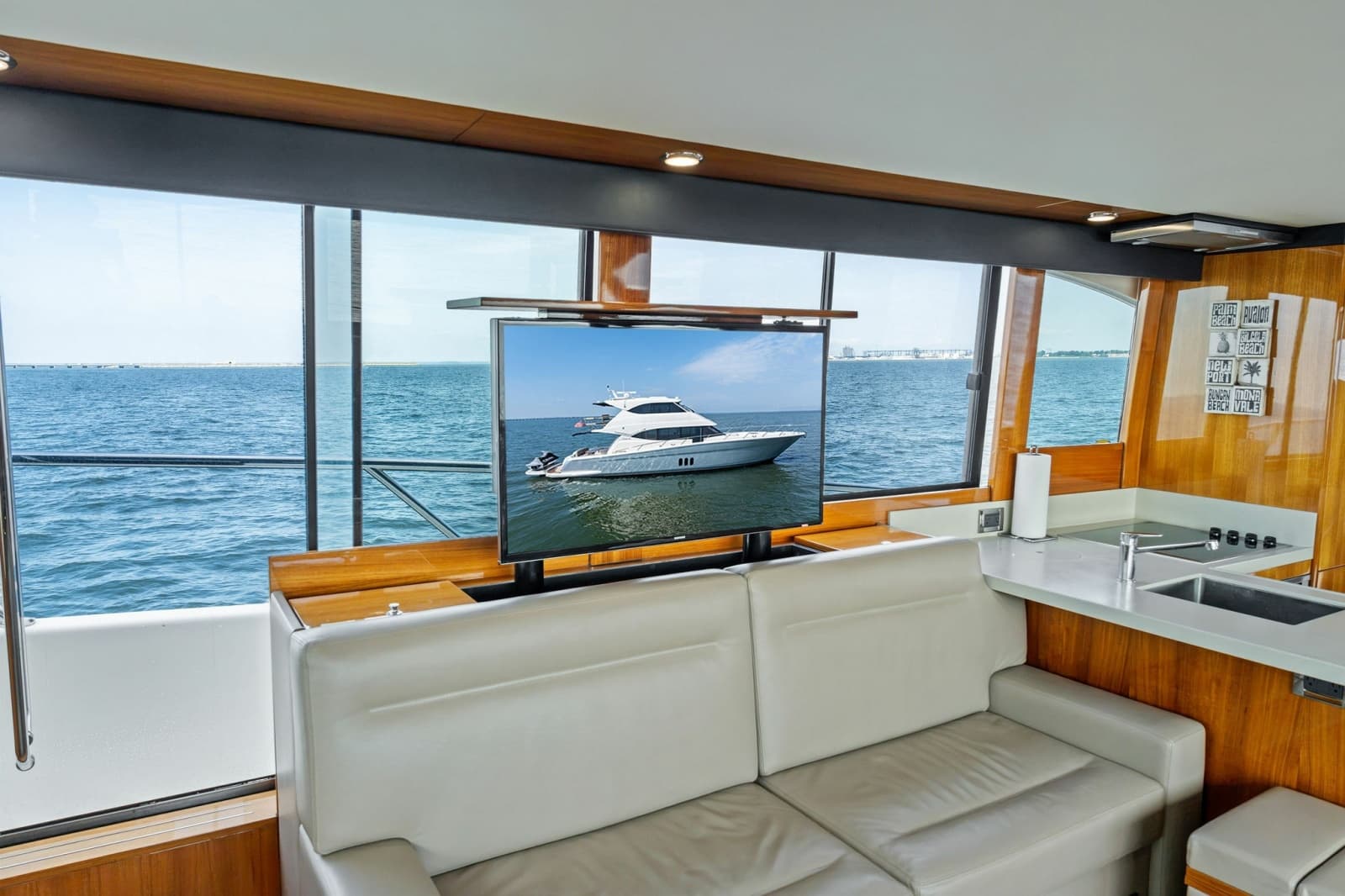 2016 Maritimo M58 - Photo 22