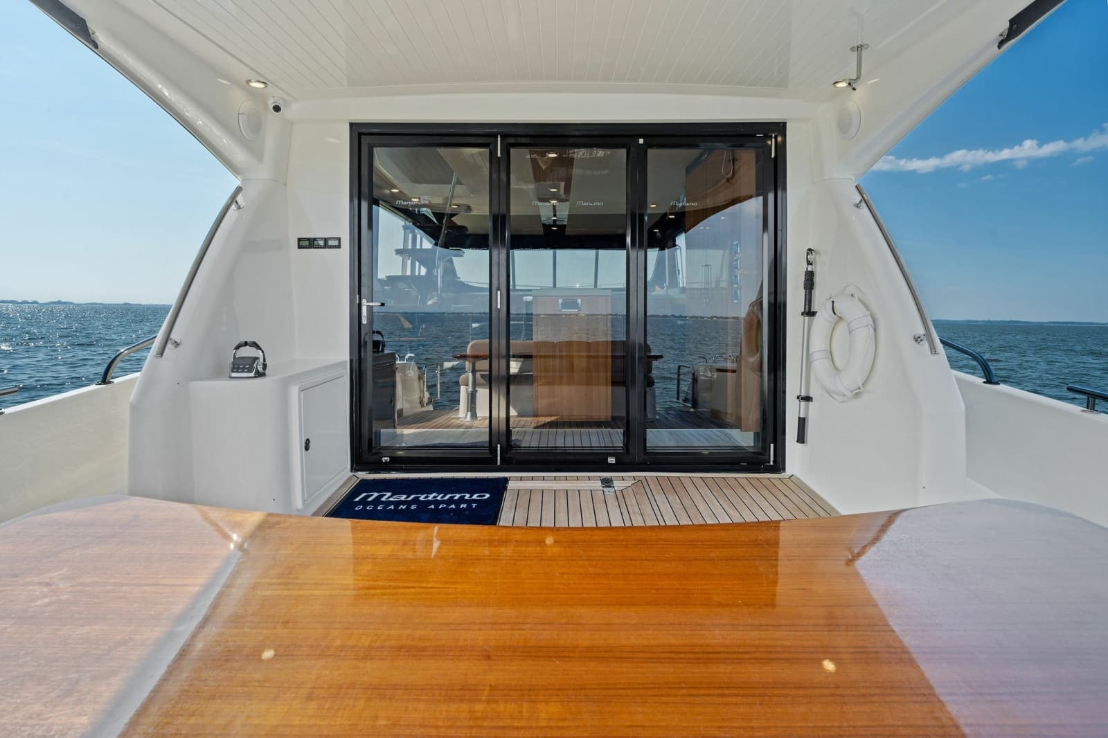 2016 Maritimo M58 - Photo 11