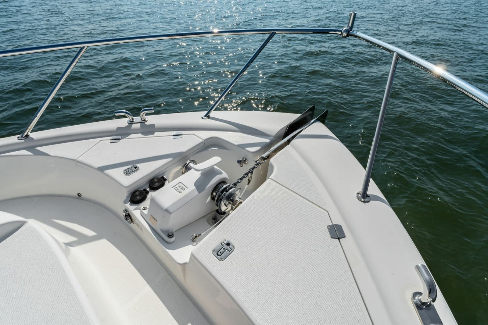 2016 Maritimo M58 - Photo 15