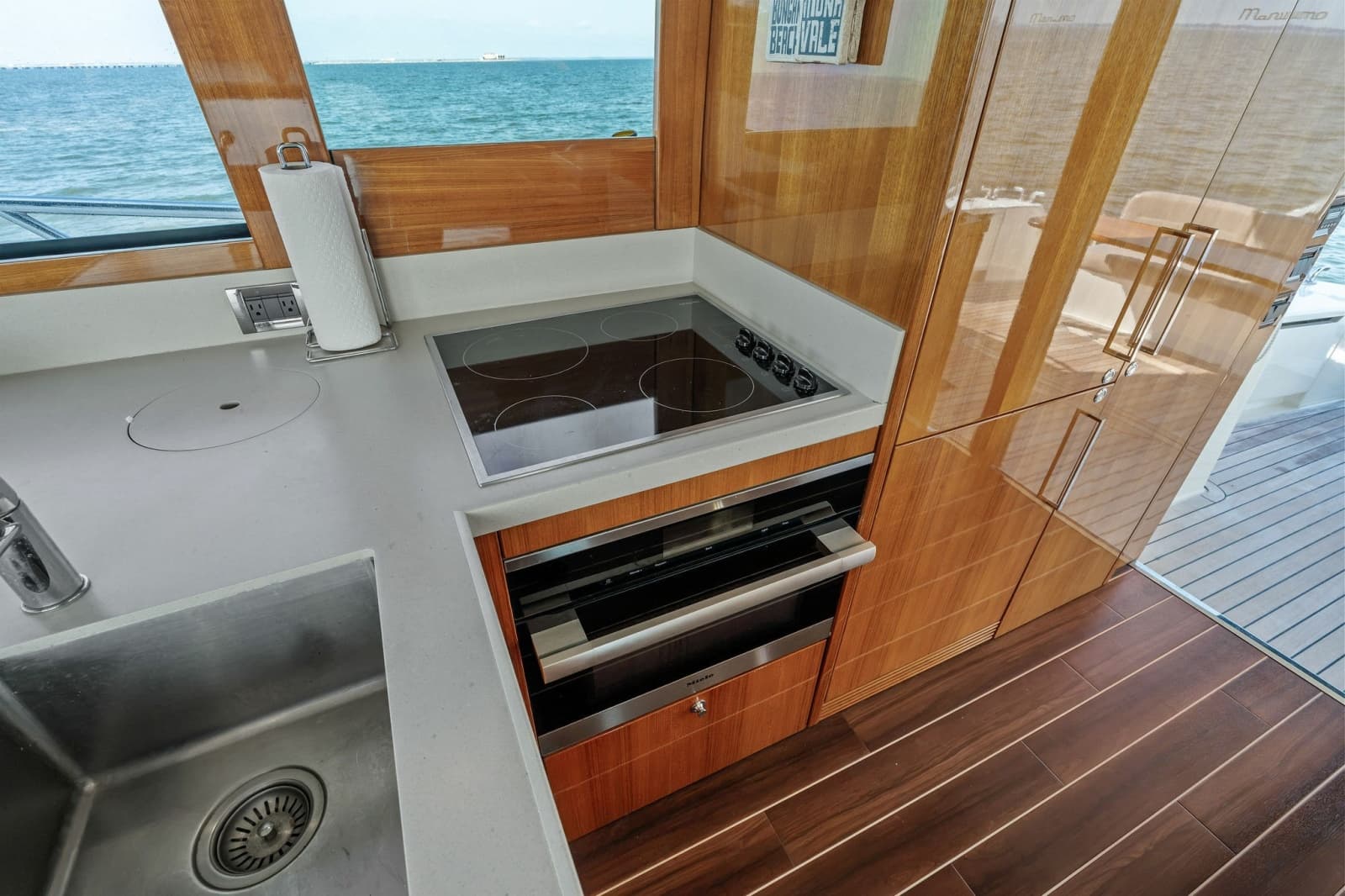 2016 Maritimo M58 - Photo 36