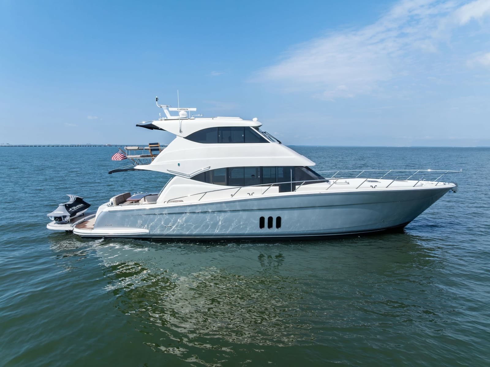 2016 Maritimo M58 - Photo 1