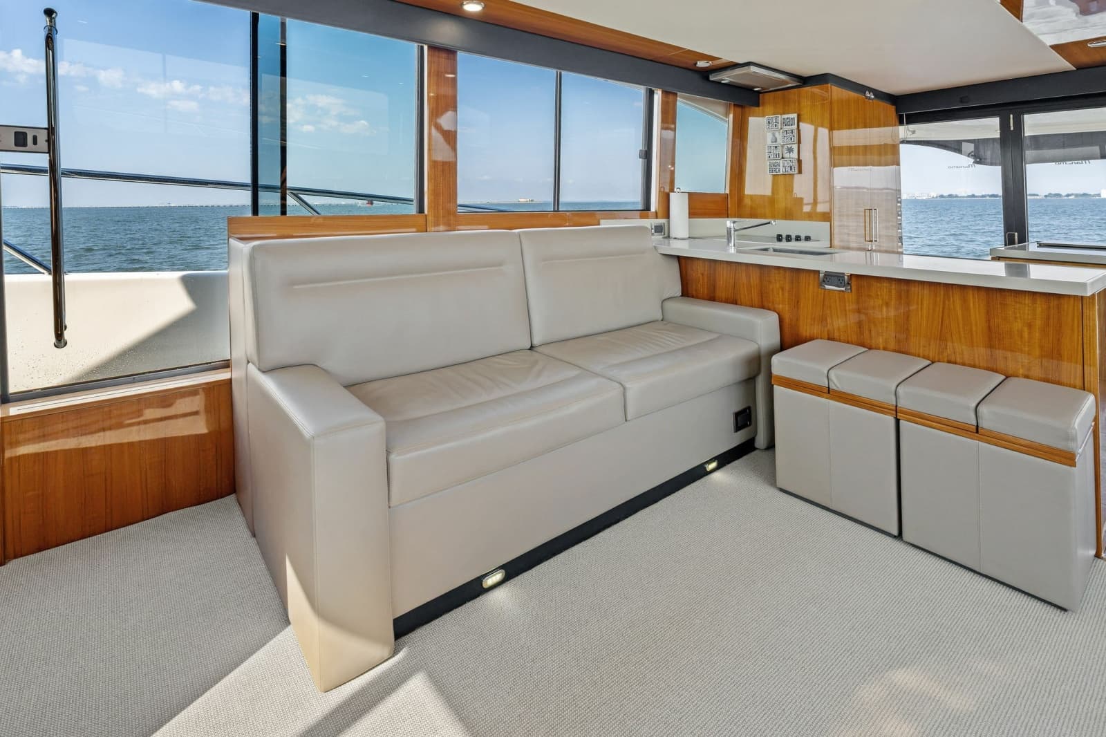 2016 Maritimo M58 - Photo 32
