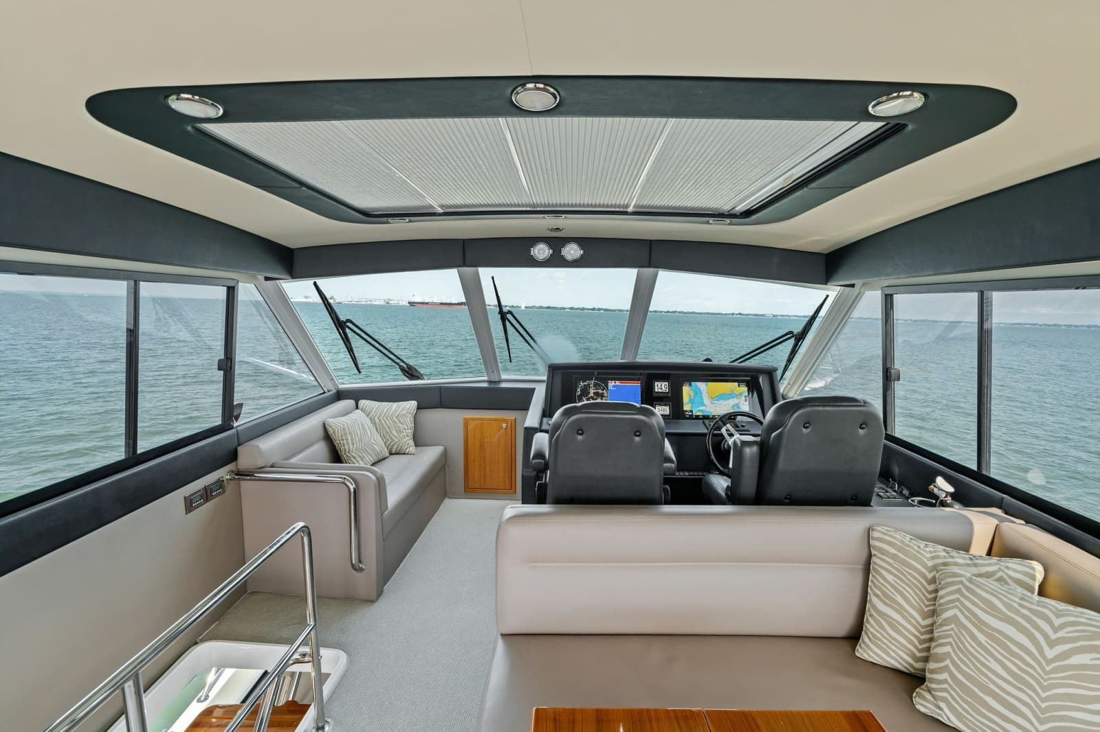 2016 Maritimo M58 - Photo 21