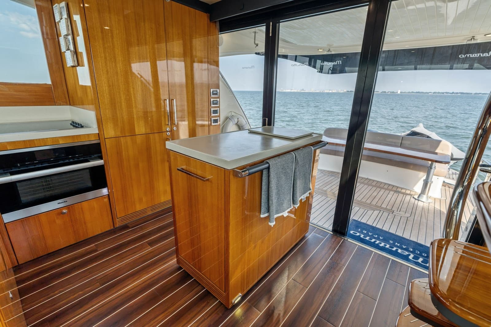 2016 Maritimo M58 - Photo 29