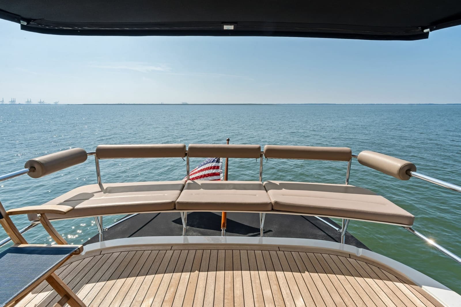 2016 Maritimo M58 - Photo 20