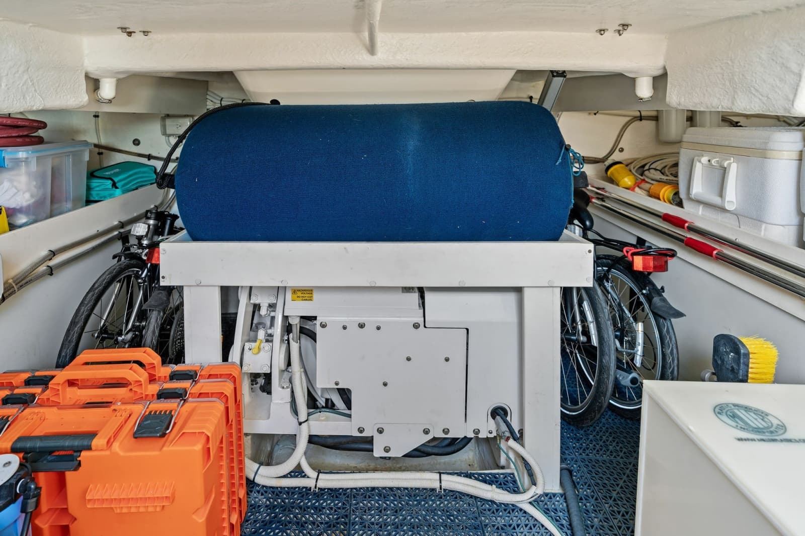 2016 Maritimo M58 - Photo 57