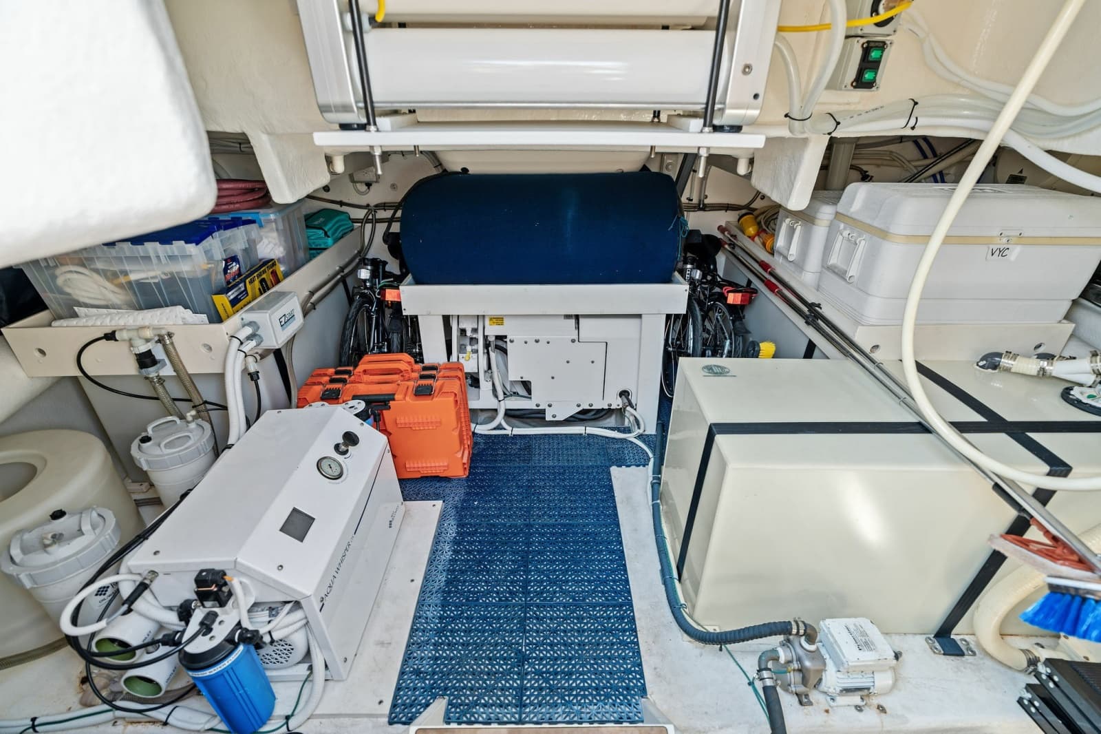 2016 Maritimo M58 - Photo 55