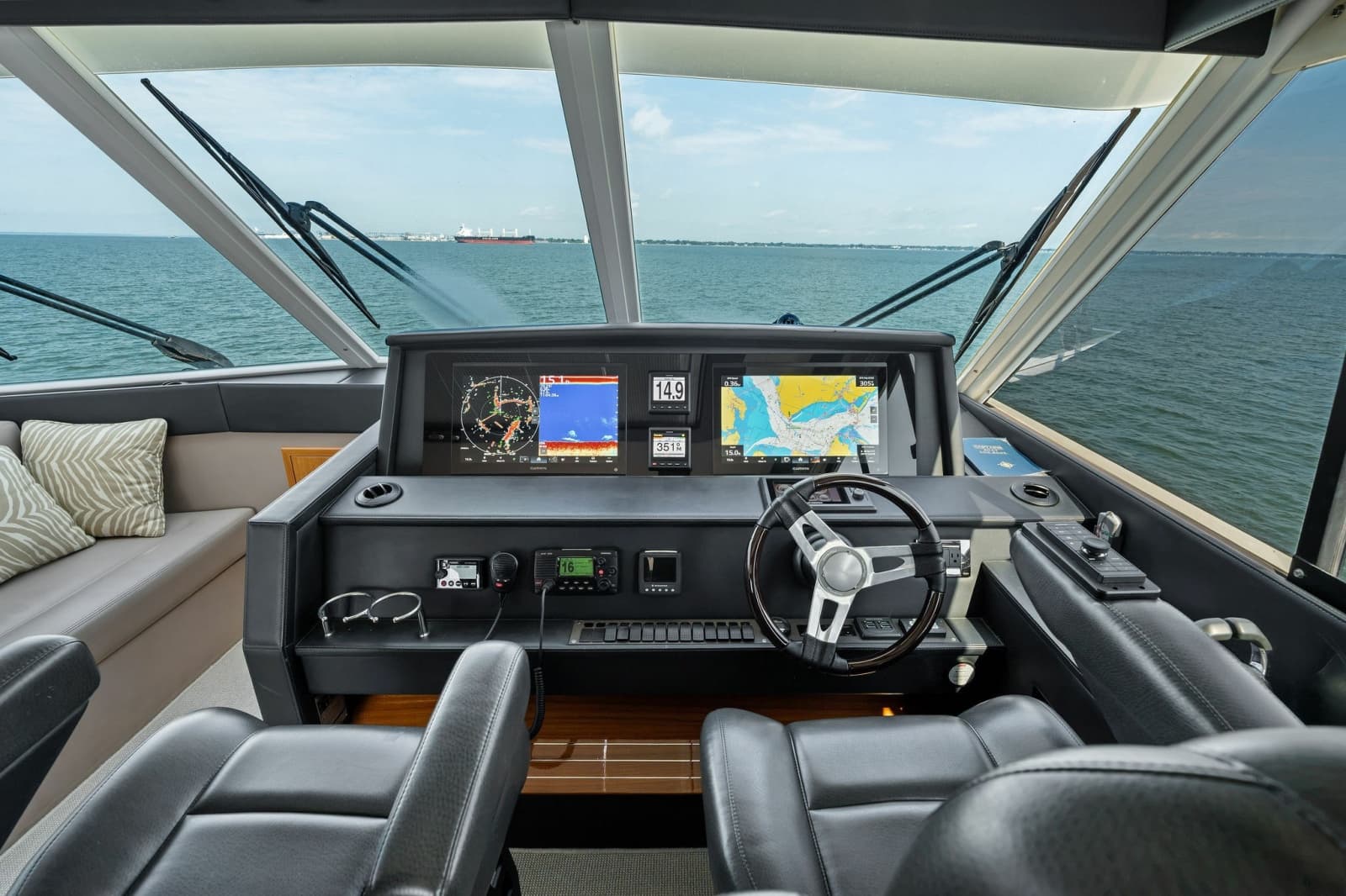 2016 Maritimo M58 - Photo 24