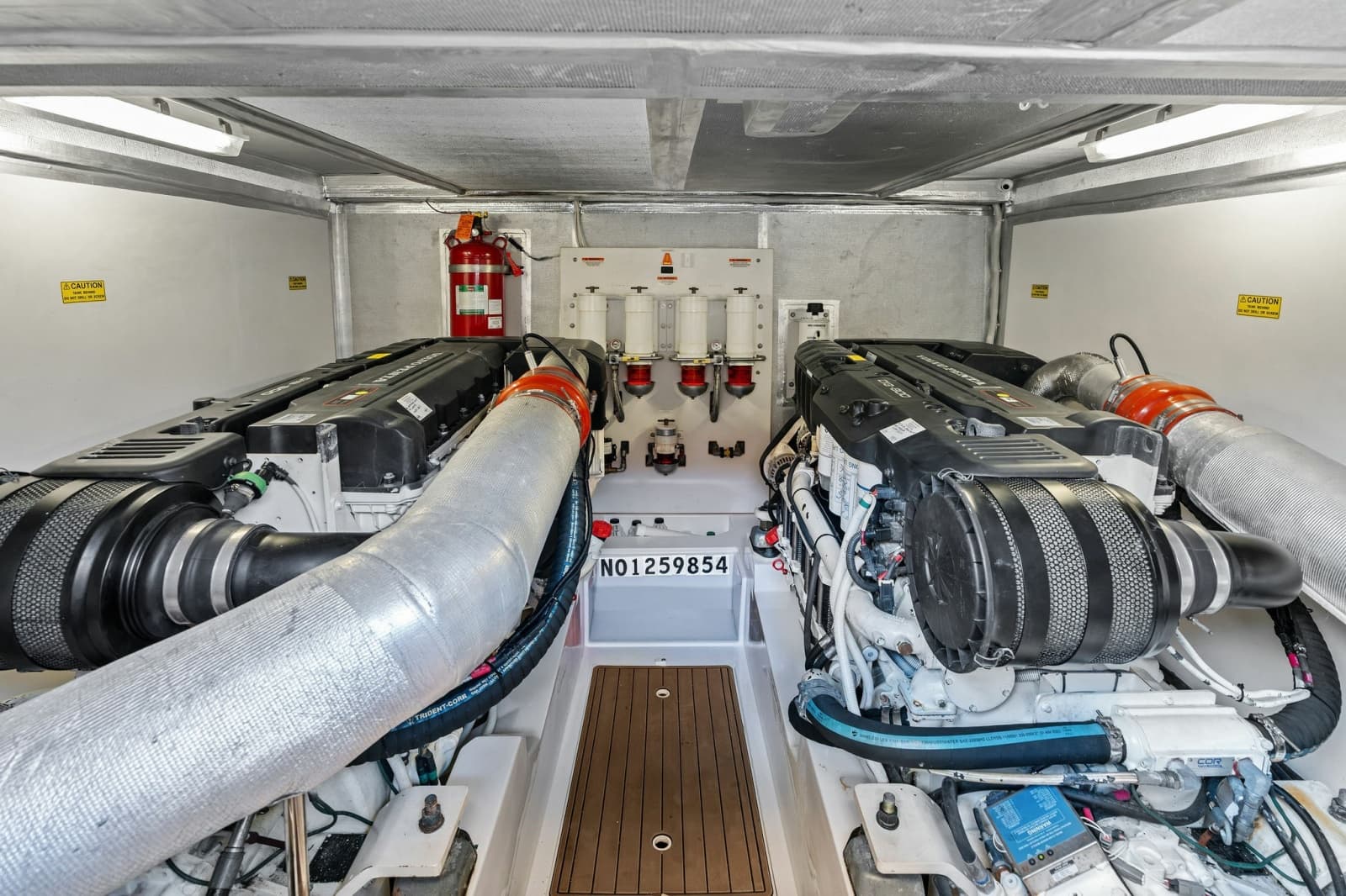 2016 Maritimo M58 - Photo 59