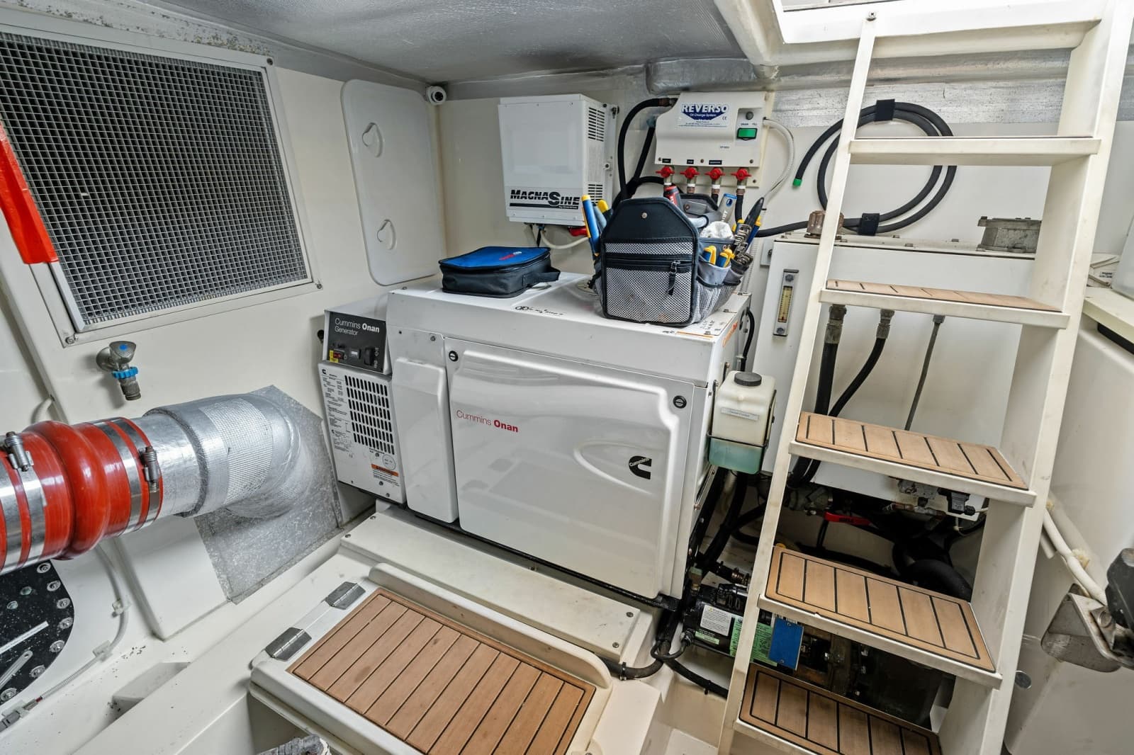 2016 Maritimo M58 - Photo 62