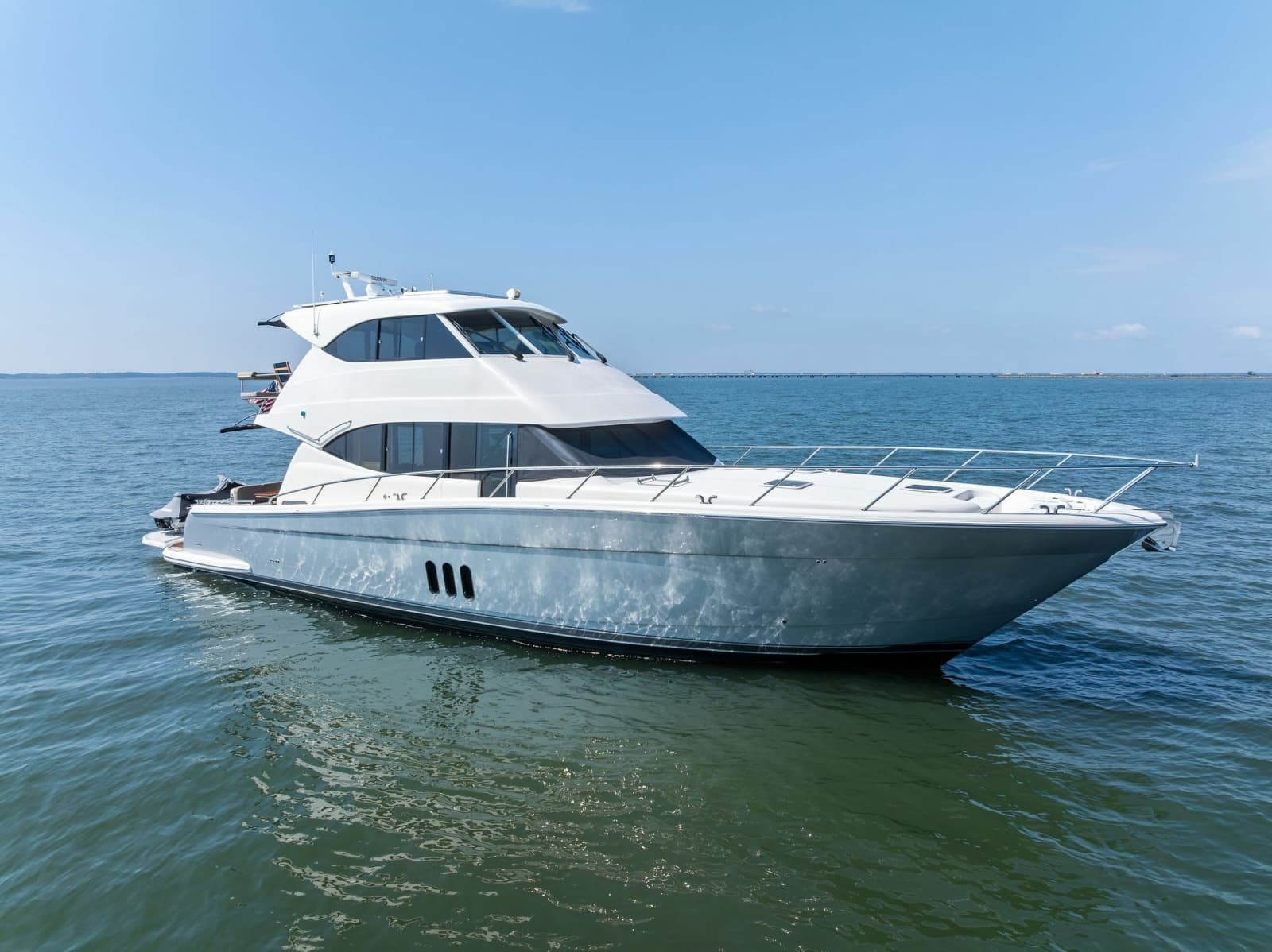 2016 Maritimo M58 - Photo 2