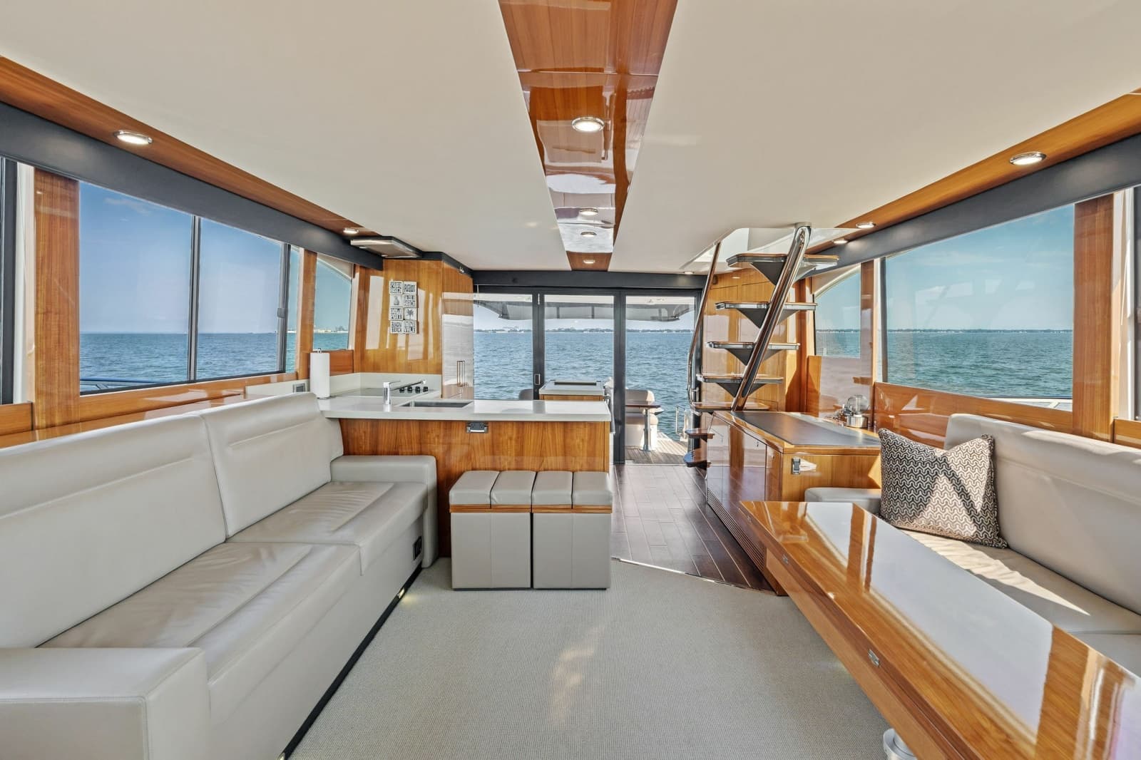 2016 Maritimo M58 - Photo 31