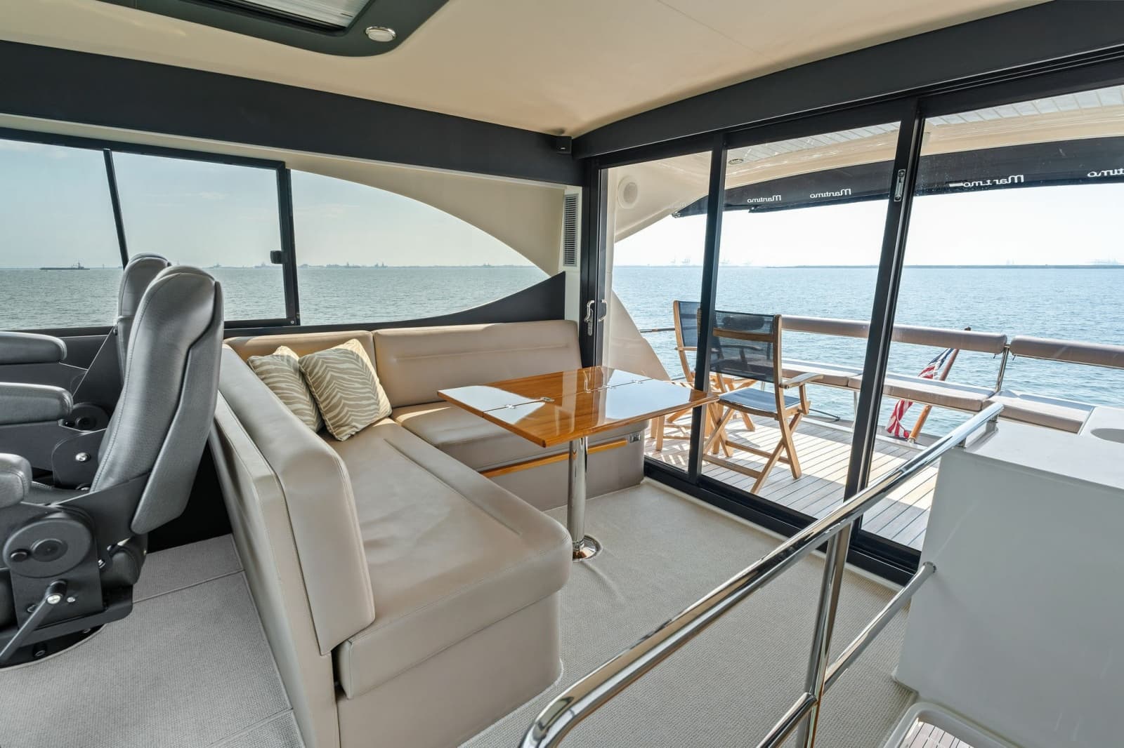 2016 Maritimo M58 - Photo 27