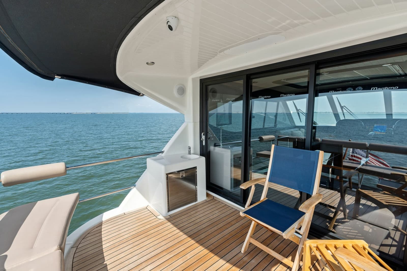 2016 Maritimo M58 - Photo 18