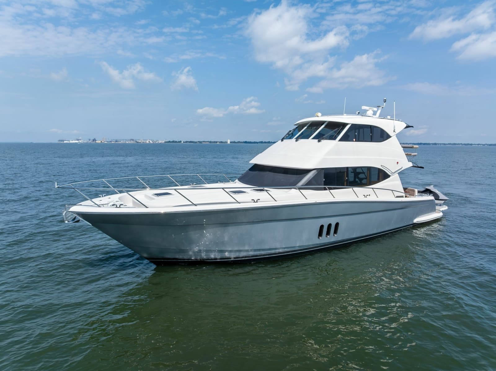 2016 Maritimo M58 - Photo 4
