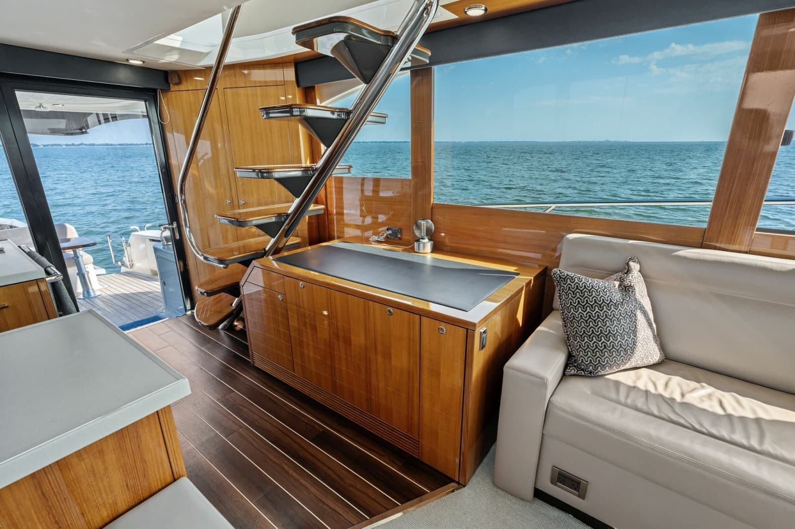 2016 Maritimo M58 - Photo 34