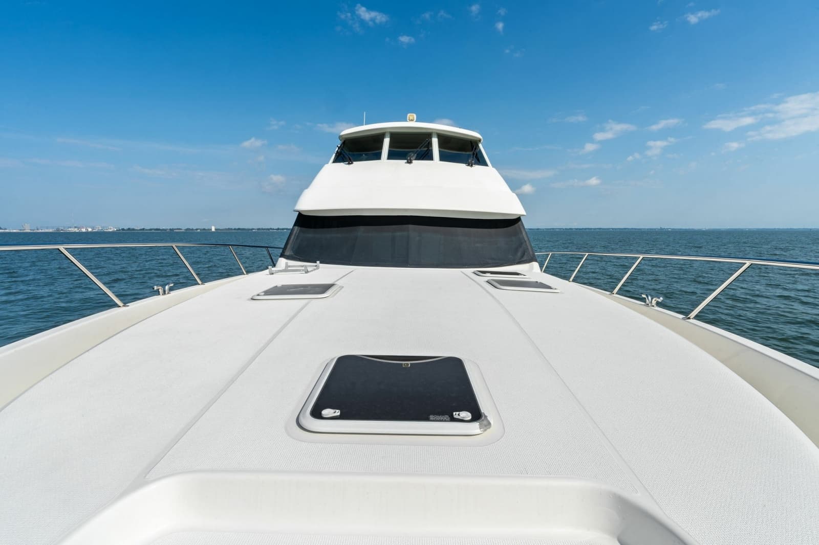 2016 Maritimo M58 - Photo 16
