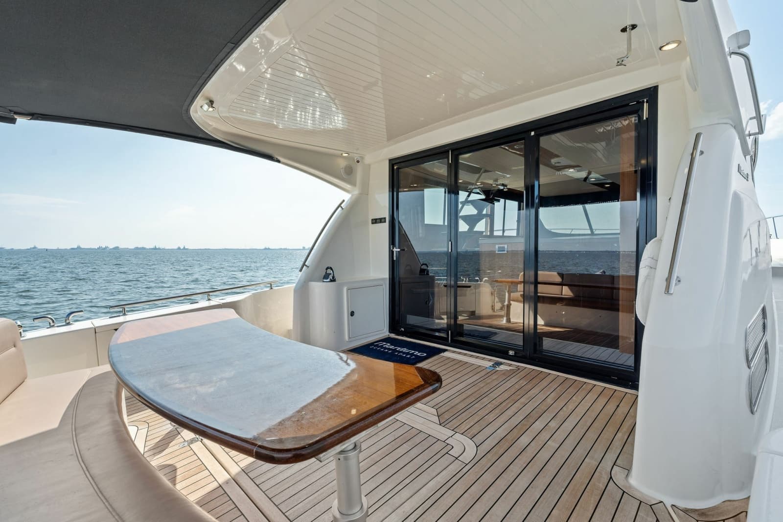2016 Maritimo M58 - Photo 10