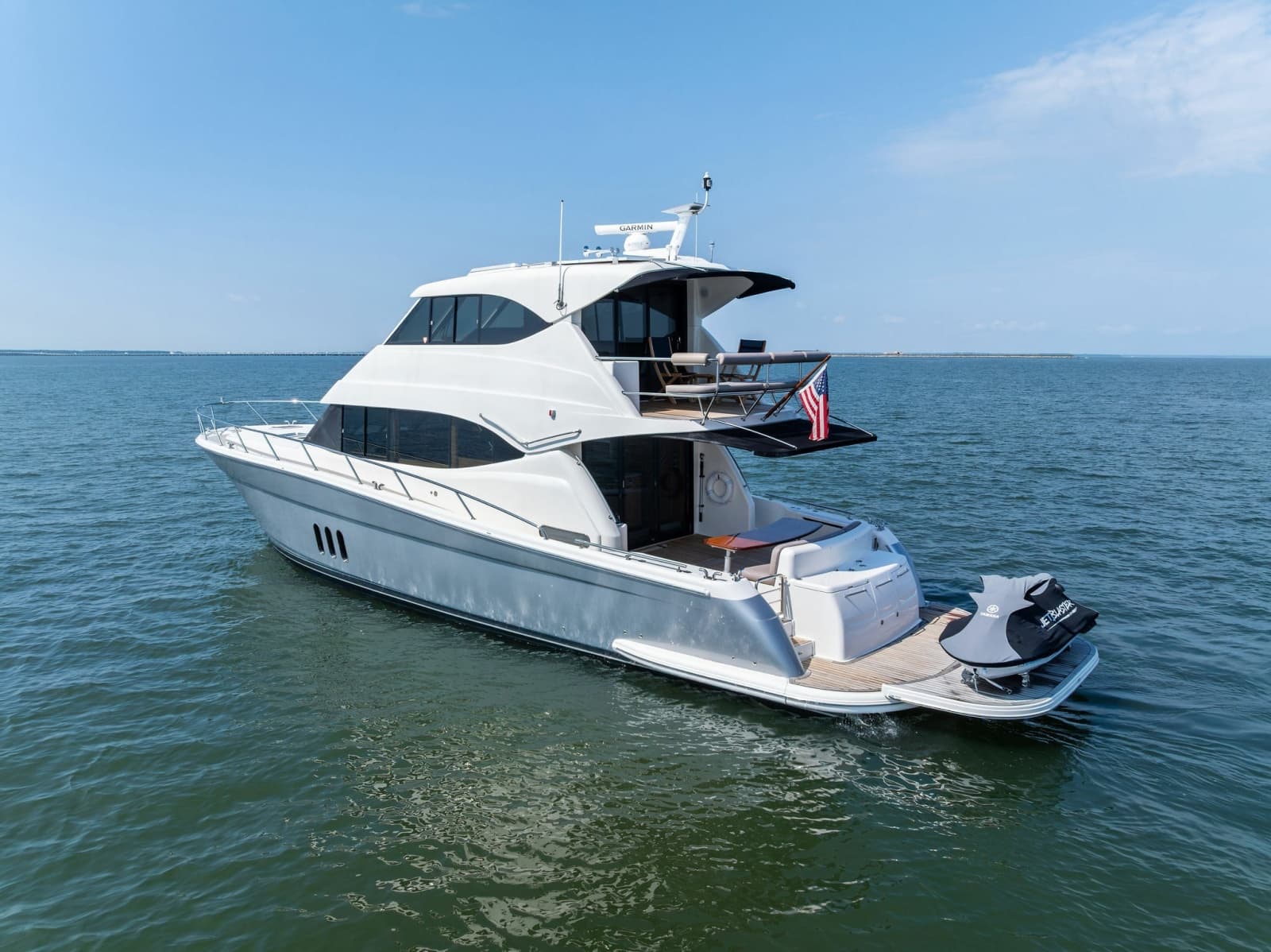 2016 Maritimo M58 - Photo 5