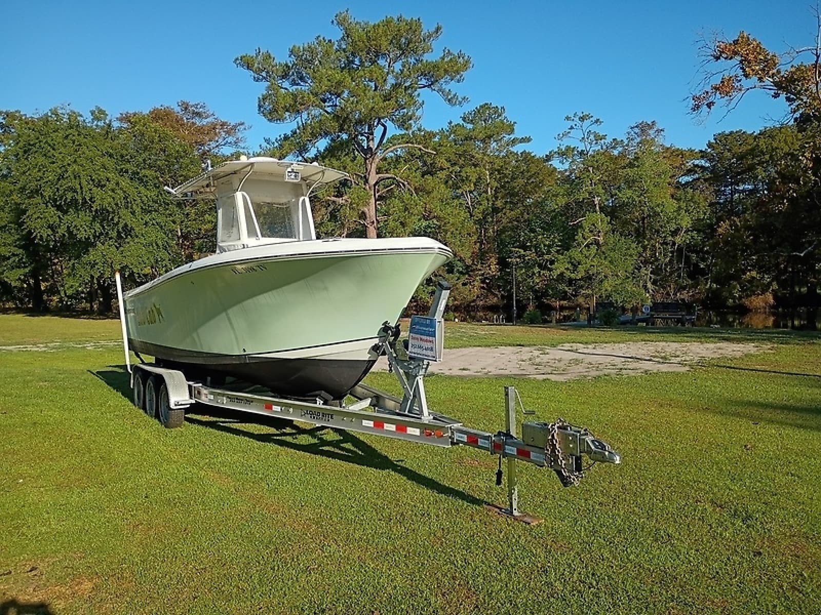 2006 Sailfish 2660 CC - Photo 3