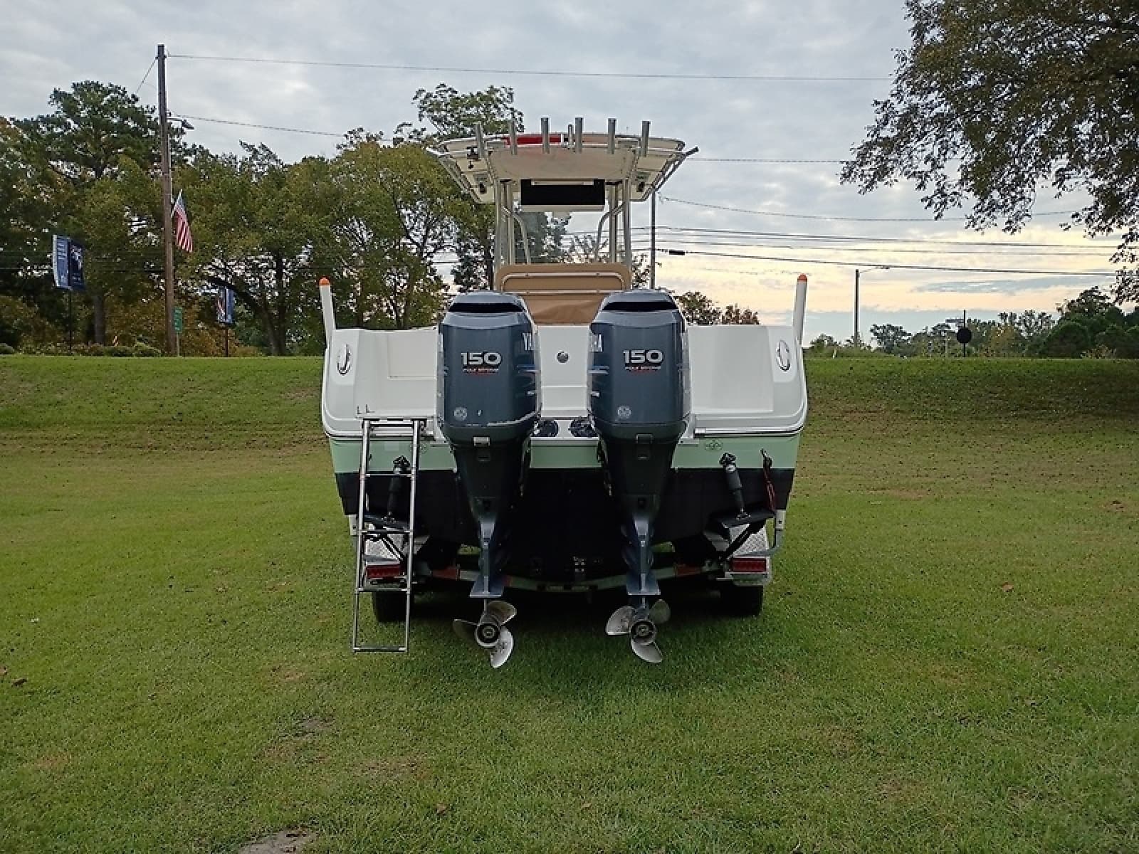 2006 Sailfish 2660 CC - Photo 13