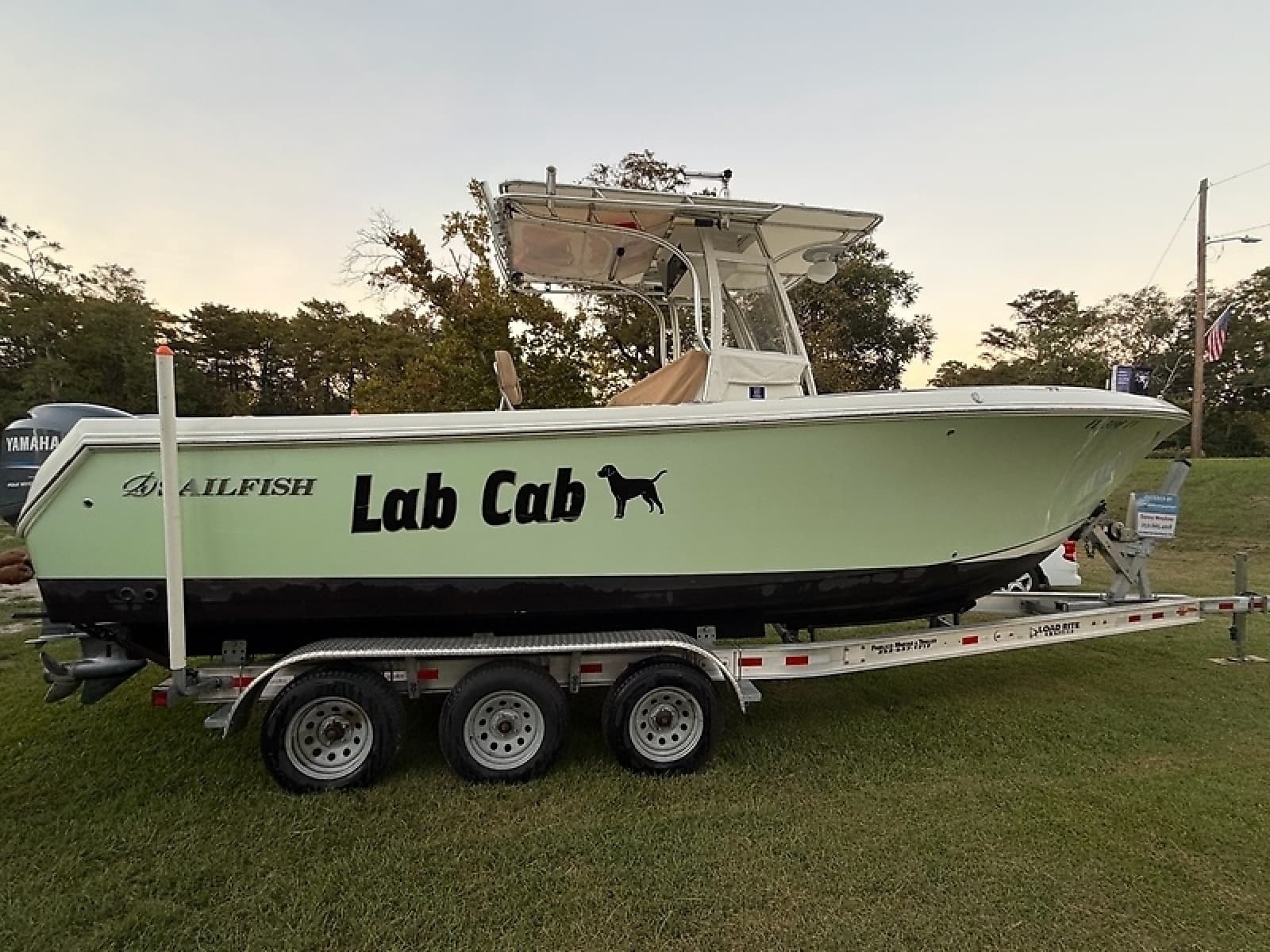 2006 Sailfish 2660 CC - Photo 2