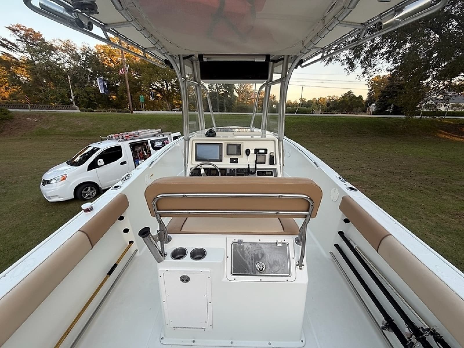 2006 Sailfish 2660 CC - Photo 6