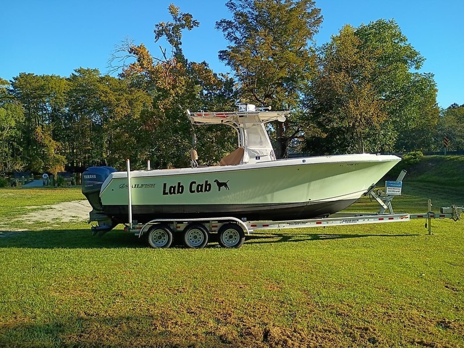 2006 Sailfish 2660 CC - Photo 1