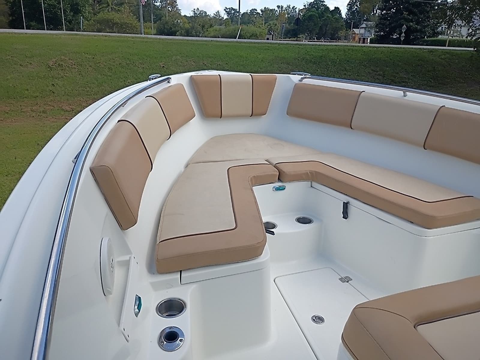 2006 Sailfish 2660 CC - Photo 9