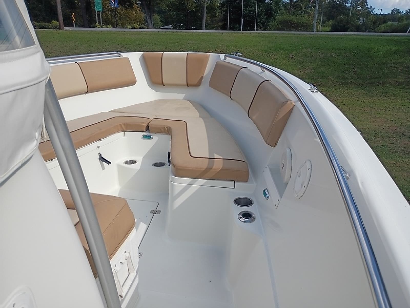 2006 Sailfish 2660 CC - Photo 10