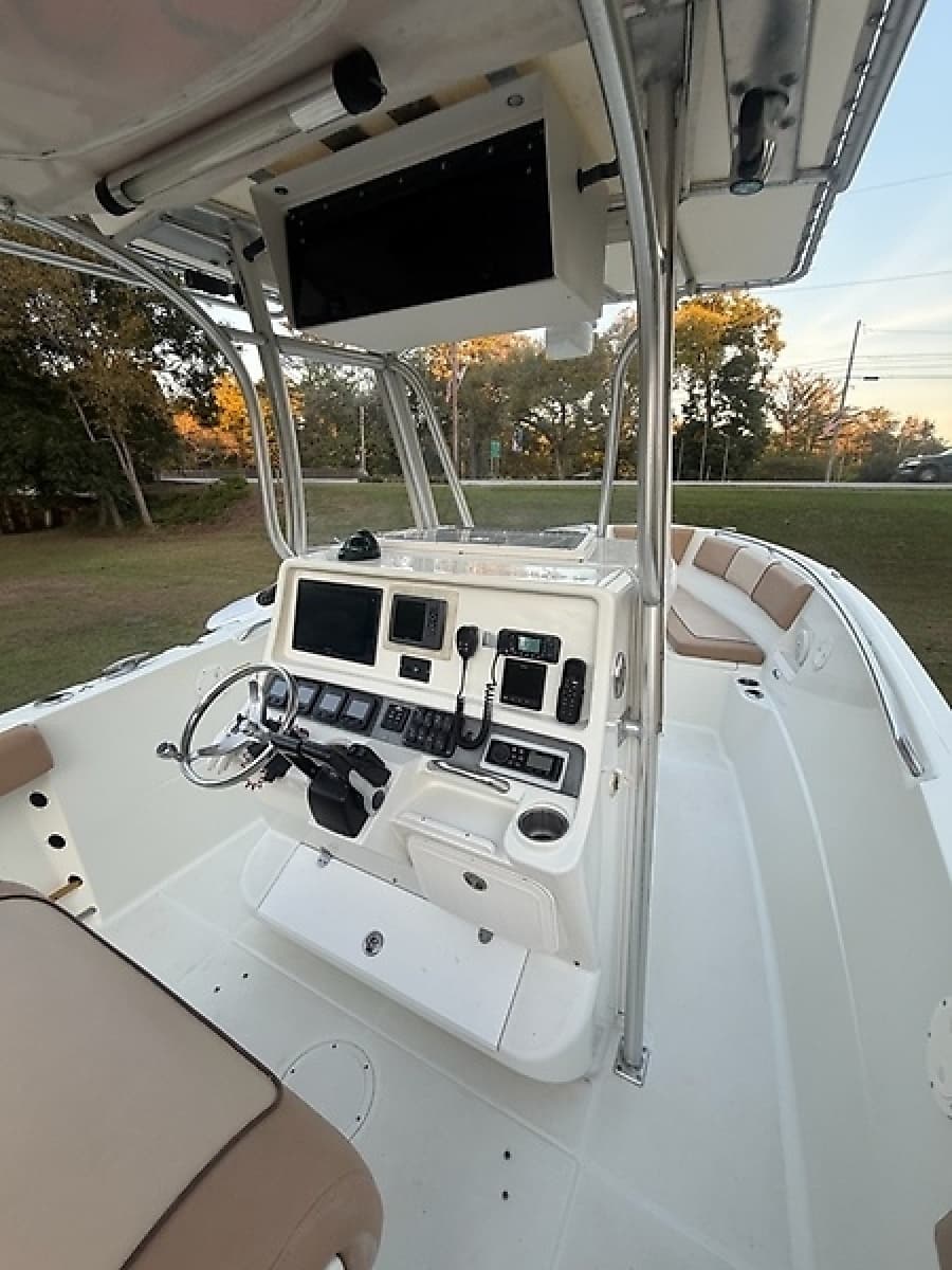 2006 Sailfish 2660 CC - Photo 8