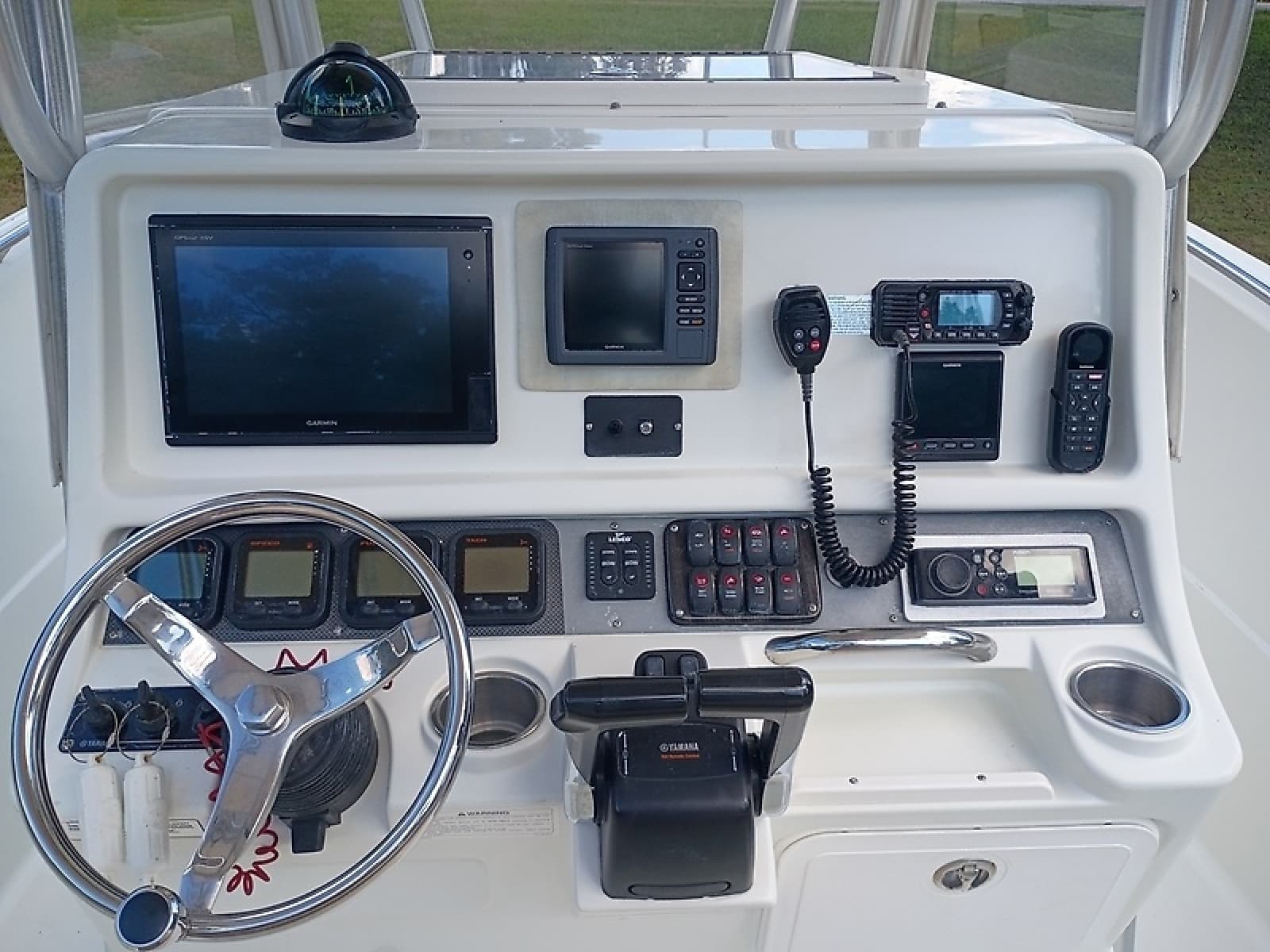 2006 Sailfish 2660 CC - Photo 12