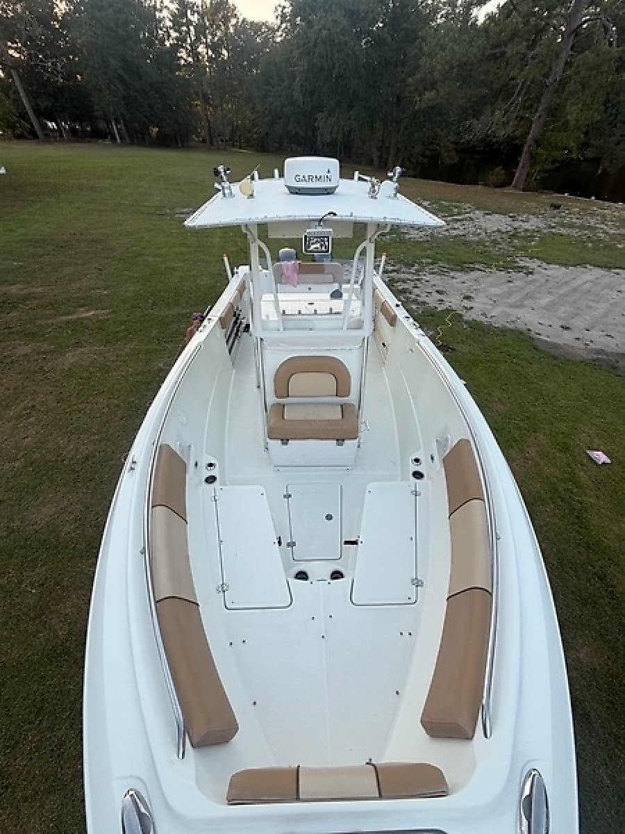 2006 Sailfish 2660 CC - Photo 7