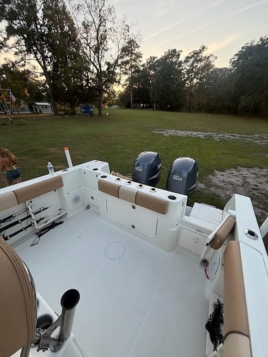 2006 Sailfish 2660 CC - Photo 5