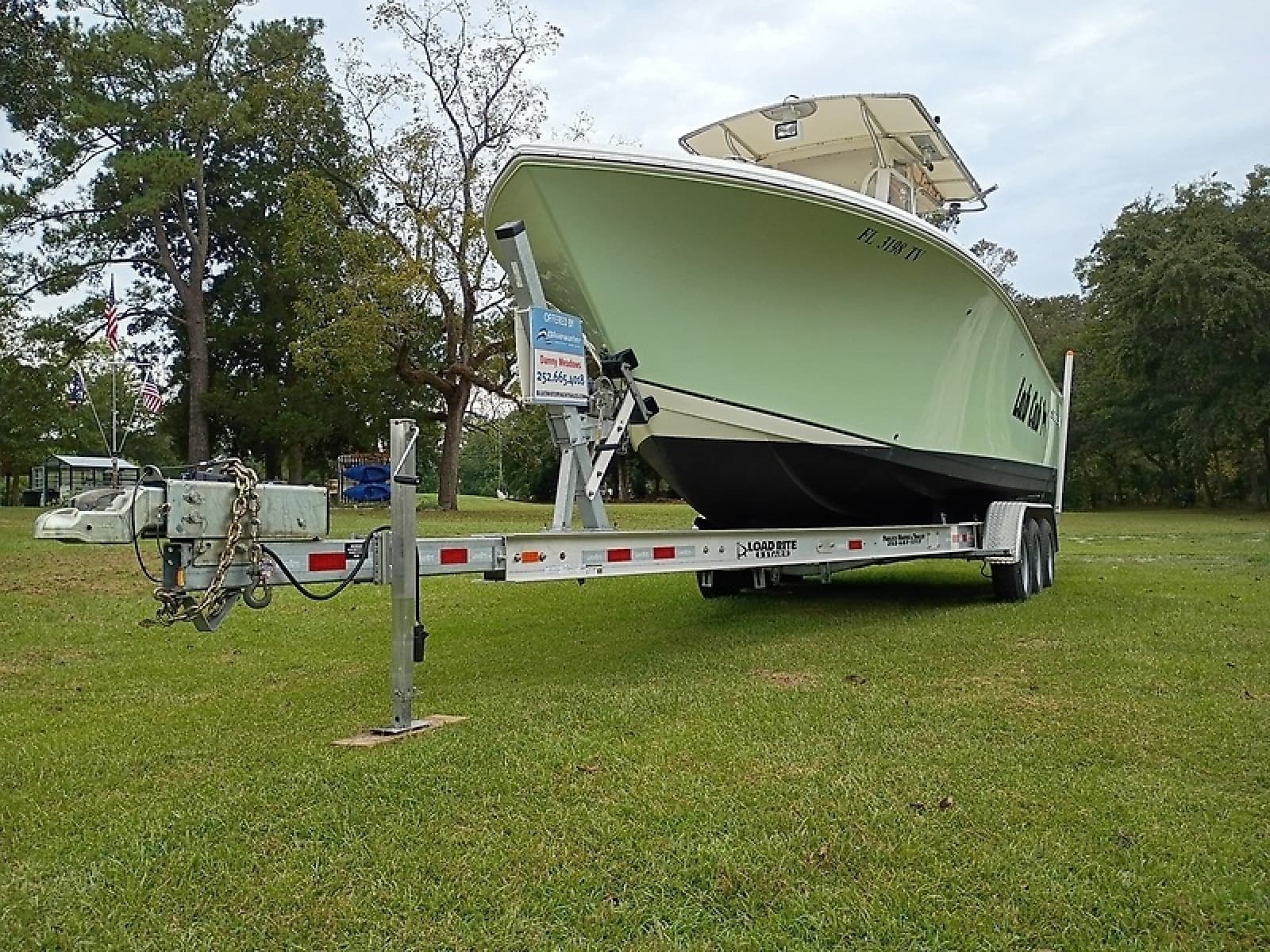 2006 Sailfish 2660 CC - Photo 14