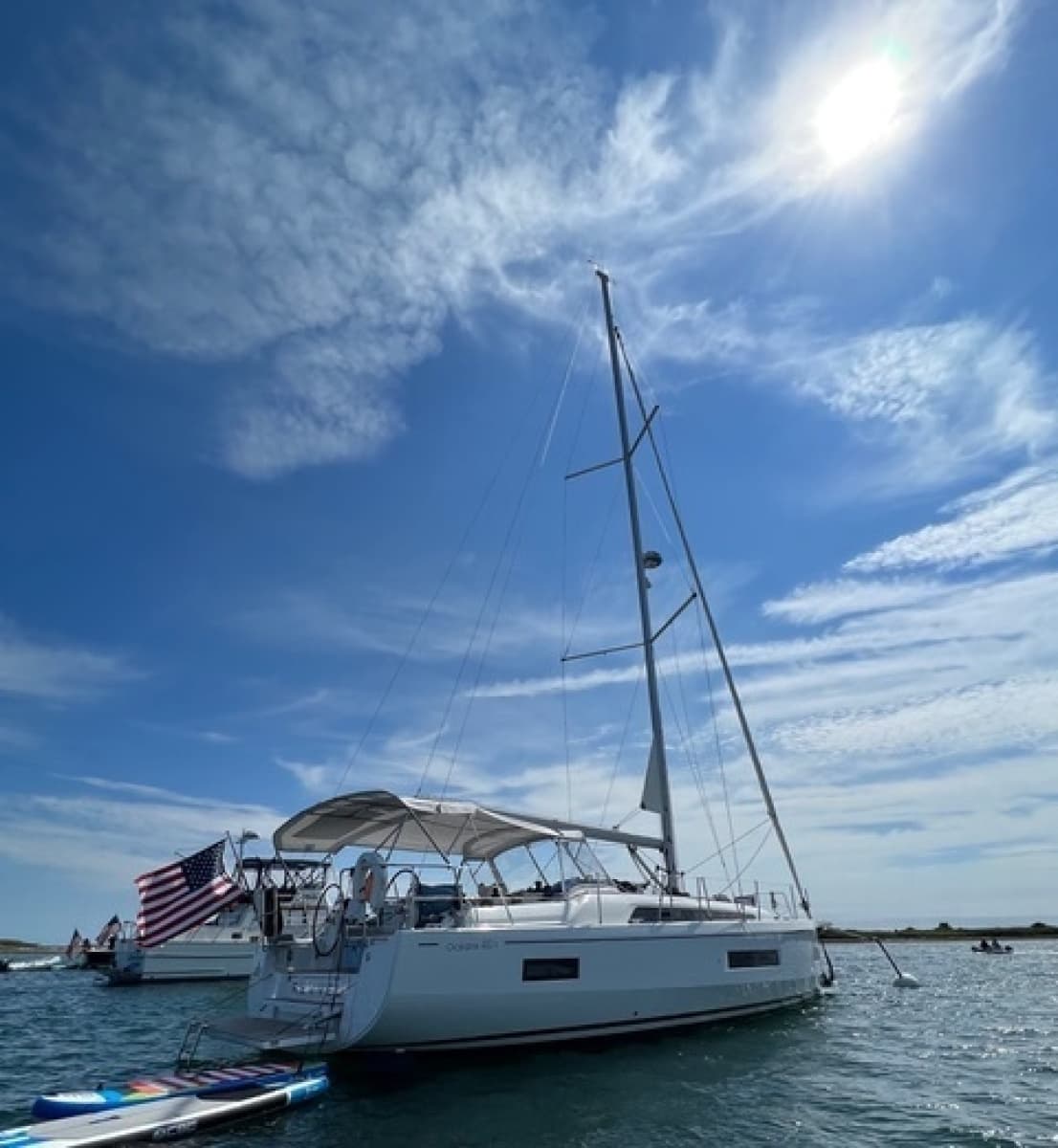 2022 Beneteau Oceanis 40.1 - Photo 6
