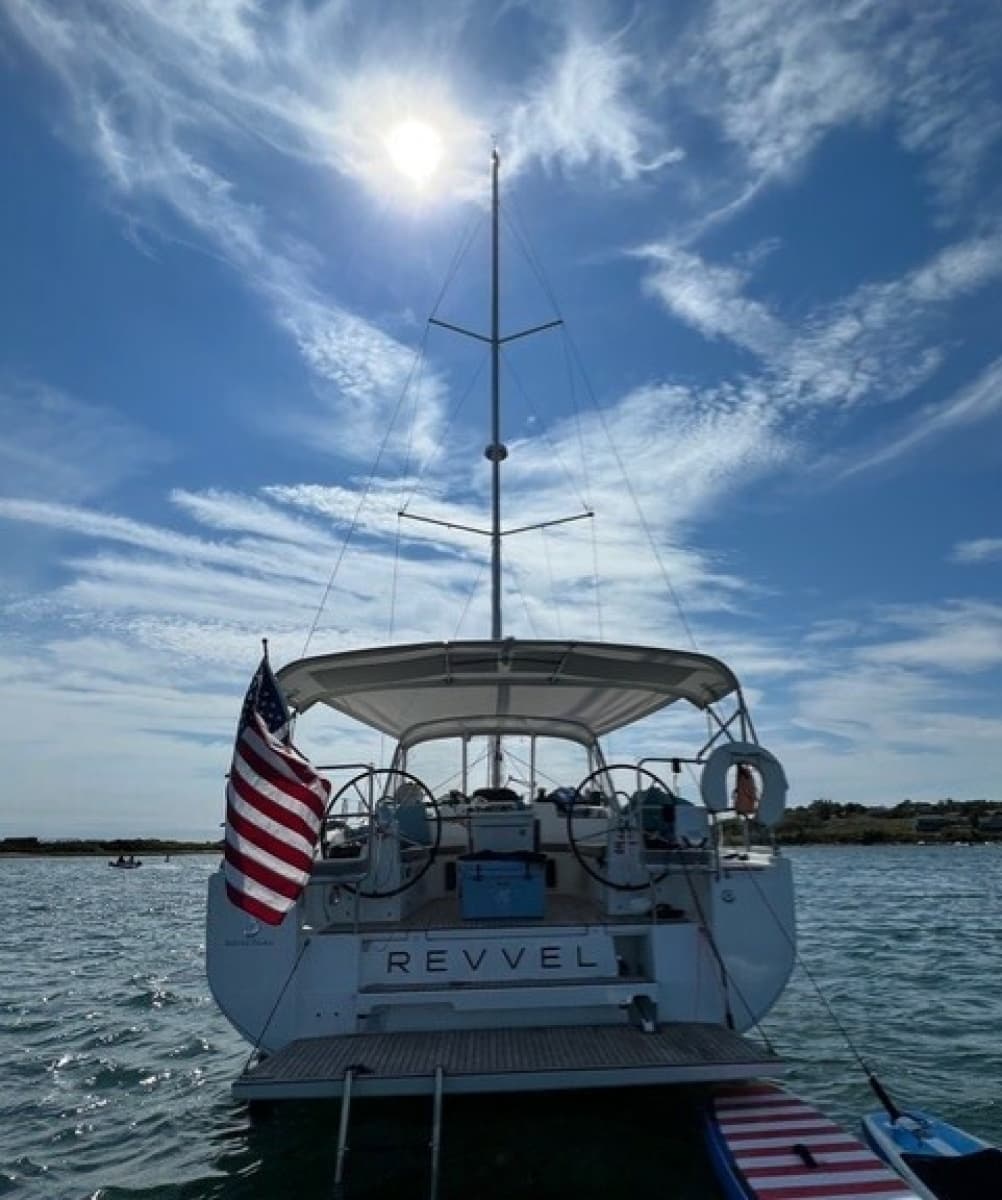 2022 Beneteau Oceanis 40.1 - Photo 3