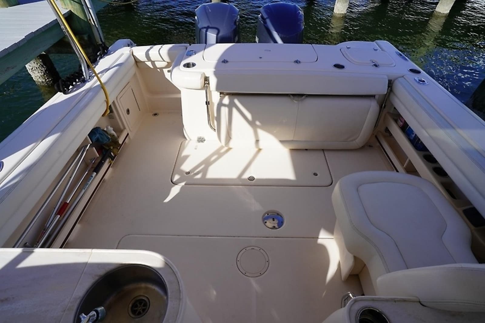 2015 Grady-White Freedom 307 - Photo 26